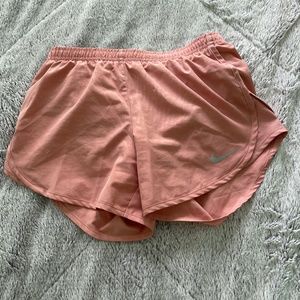 Nike running shorts